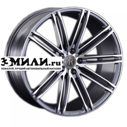 Диск 9x20 5x112 ET20 D66.6 Replay A137 GMF