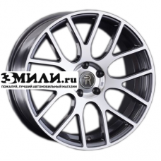 Диск 8.5x19 5x112 ET28 D66.6 Replay A138 GMF