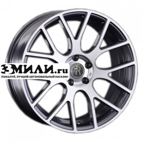 Диск 8.5x19 5x112 ET28 D66.6 Replay A138 GMF