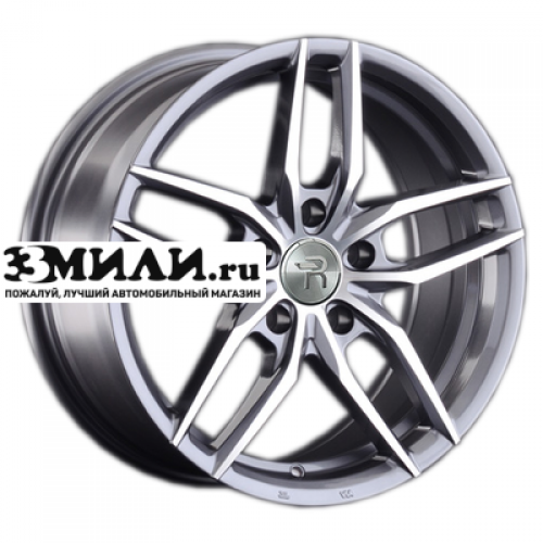 Диск 9x20 5x112 ET20 D66.6 Replay A140 GMF