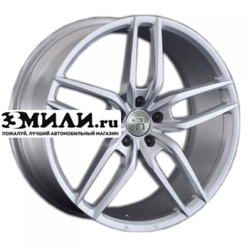 Диск 9x20 5x112 ET33 D66.6 Replay A140 Sil