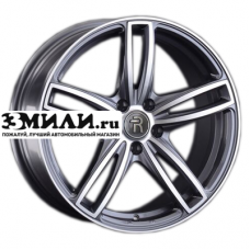 Диск 8x18 5x112 ET25 D66.6 Replay A141 GMF