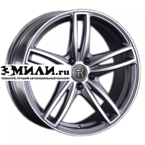 Диск 8x18 5x112 ET25 D66.6 Replay A141 GMF