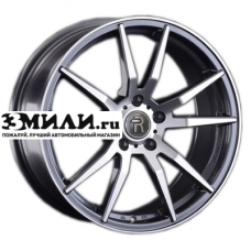 Диск 8x18 5x112 ET40 D66.6 Replay A142 GMF