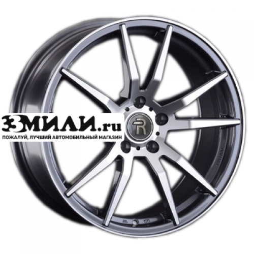 Диск 8x18 5x112 ET40 D66.6 Replay A142 GMF