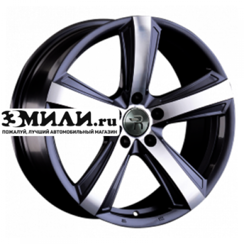 Диск 8.5x19 5x112 ET28 D66.6 Replay A143 BKF Диск 8.5x19 5x112 ET28 D66.6 Replay A143 BKF