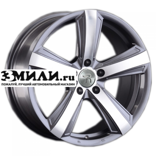 Диск 8x18 5x112 ET25 D66.6 Replay A143 GMF