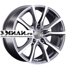 Диск 8x18 5x112 ET39 D66.6 Replay A145 GMF