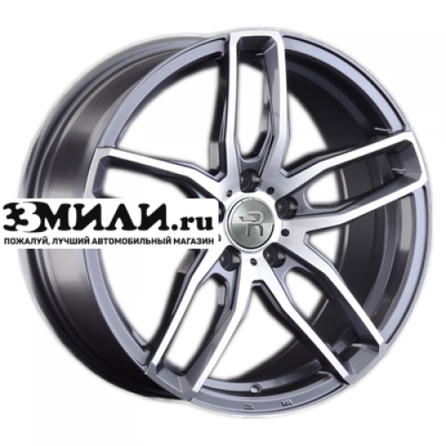 Диск 8x18 5x112 ET40 D66.6 Replay A147 GMF