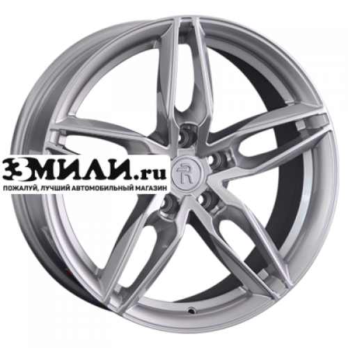 Диск 8x18 5x112 ET25 D66.6 Replay A148 Sil