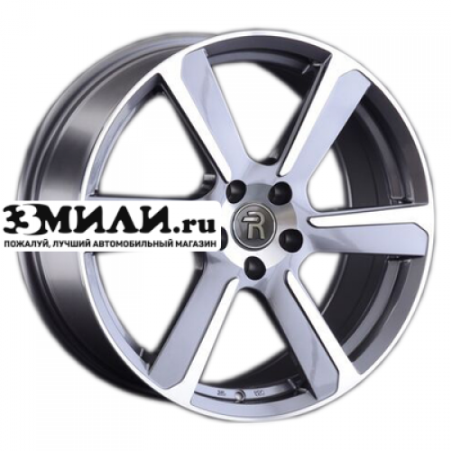 Диск 8x19 5x112 ET28 D66.6 Replay A149 GMF