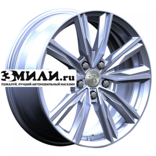 Диск 7x17 5x112 ET42 D66.6 Replay A150 Sil