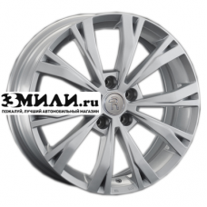 Диск 7x17 5x112 ET37 D66.6 Replay A153 Sil