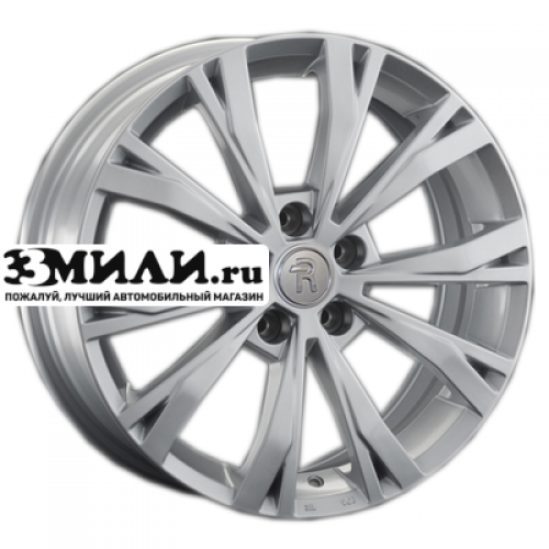 Диск 7x17 5x112 ET42 D66.6 Replay A153 Sil