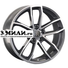 Диск 8.5x19 5x112 ET45 D66.6 Replay A154 GMF