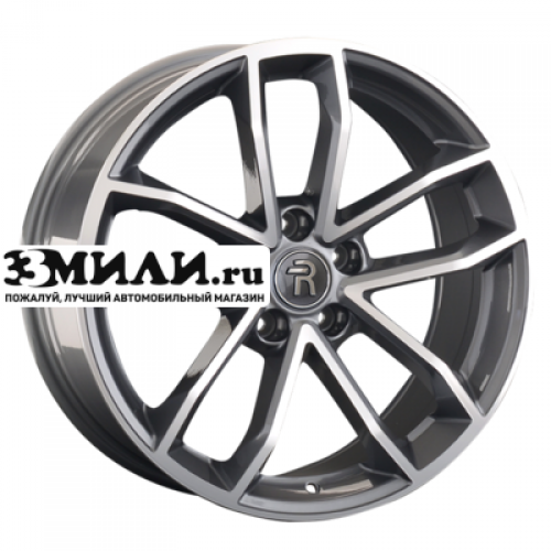 Диск 8.5x19 5x112 ET45 D66.6 Replay A154 GMF