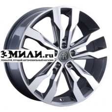 Диск 9.5x21 5x112 ET31 D66.6 Replay A155 GMF