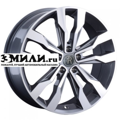 Диск 7.0x19 5x112 ET43 D57.1 Replay A155 GMF
