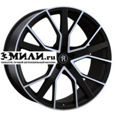 Диск 10x22 5x112 ET21 D66.6 Replay A156 MBF