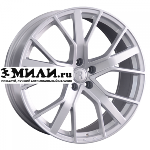 Диск 9.5x21 5x112 ET31 D66.6 Replay A156 Sil