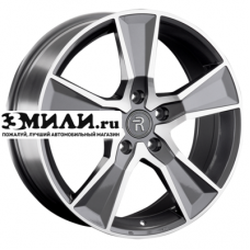 Диск 8x20 5x112 ET48 D66.6 Replay A157(MR) SF