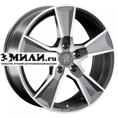 Диск 8x20 5x112 ET48 D66.6 Replay A157(MR) SF