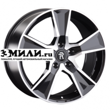 Диск 8x20 5x112 ET28 D66.6 Replay A157 BKF