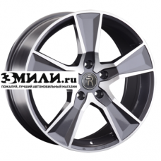 Диск 8x20 5x112 ET39 D66.6 Replay A157 GMF