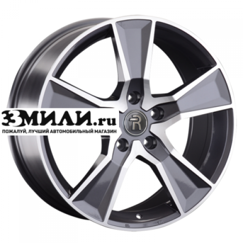 Диск 8x20 5x112 ET39 D66.6 Replay A157 GMF