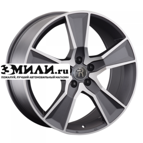 Диск 9x20 5x112 ET33 D66.6 Replay A157 MGMF