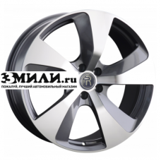 Диск 9x20 5x112 ET37 D66.6 Replay A158 GMF