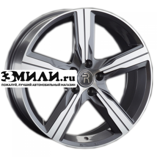 Диск 8x19 5x112 ET26 D66.6 Replay A160 GMF