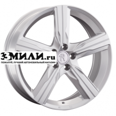 Диск 8x19 5x112 ET39 D66.6 Replay A160 Sil