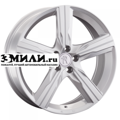 Диск 8x19 5x112 ET39 D66.6 Replay A160 Sil
