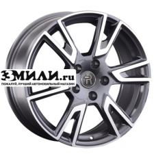 Диск 7.5x17 5x112 ET38 D66.6 Replay A165 GMF