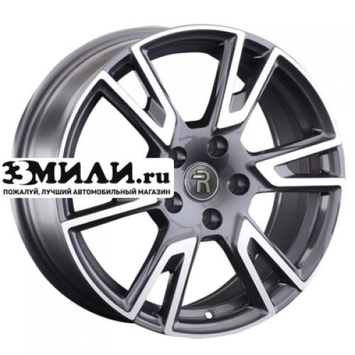 Диск 7.5x17 5x112 ET38 D66.6 Replay A165 GMF