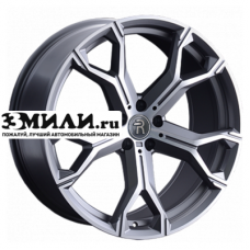 Диск 9.5x21 5x112 ET31 D66.6 Replay A166 GM