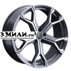 Диск 9.5x21 5x112 ET31 D66.6 Replay A166 MGMF