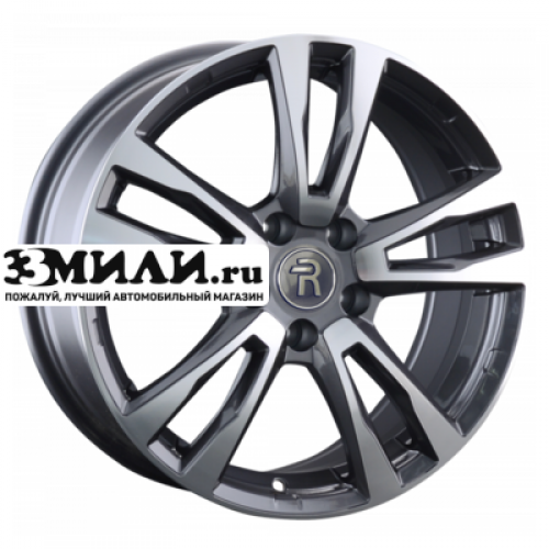 Диск 7.5x17 5x112 ET38 D66.6 Replay A171 GMF
