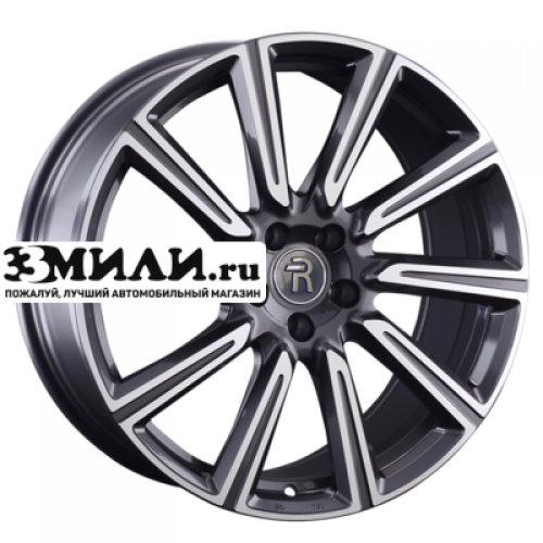 Диск 9x20 5x112 ET33 D66.6 Replay A172 GMF