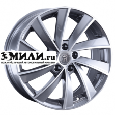 Диск 8x18 5x112 ET39 D66.6 Replay A173 GMF