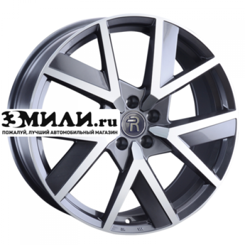 Диск 9x20 5x112 ET33 D66.6 Replay A175 GMF