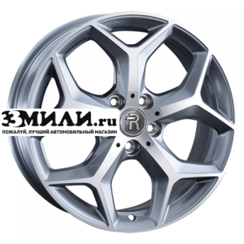Диск 7.5x18 5x112 ET51 D66.6 Replay A179(B) GMF