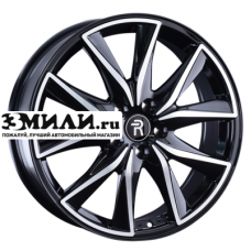 Диск 7x19 5x112 ET34 D66.6 Replay A183 BKF