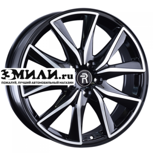 Диск 7x19 5x112 ET34 D66.6 Replay A183 BKF