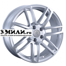 Диск 8x18 5x112 ET40 D66.6 Replay A186 Sil