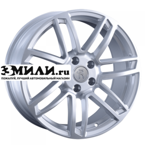 Диск 8x18 5x112 ET40 D66.6 Replay A186 Sil