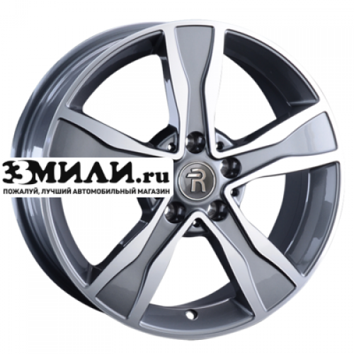 Диск 7x17 5x112 ET43 D57.1 Replay A188 GMF