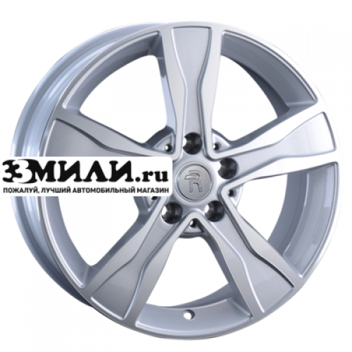Диск 7x17 5x112 ET43 D57.1 Replay A188 SF