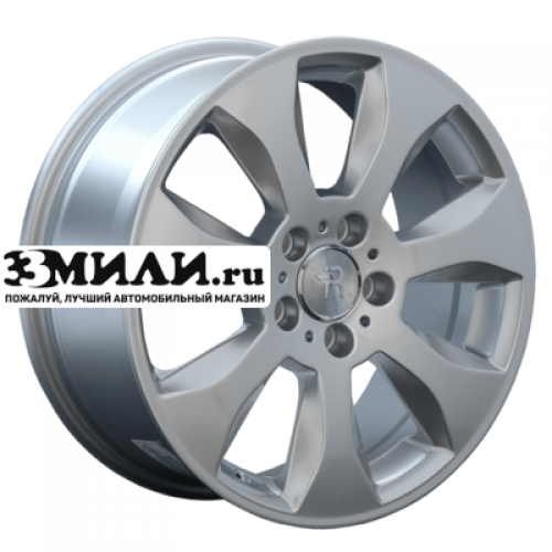 Диск 8.5x20 5x112 ET45 D66.6 Replay A193 Sil